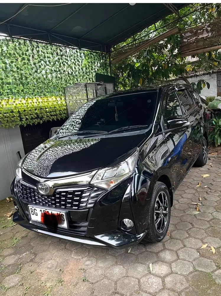 Dijual calya G 2024 A/T