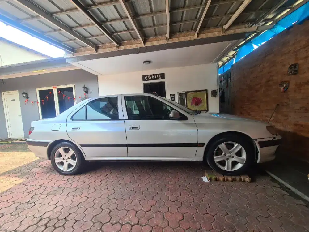 PEUGEOT/406 ST MT