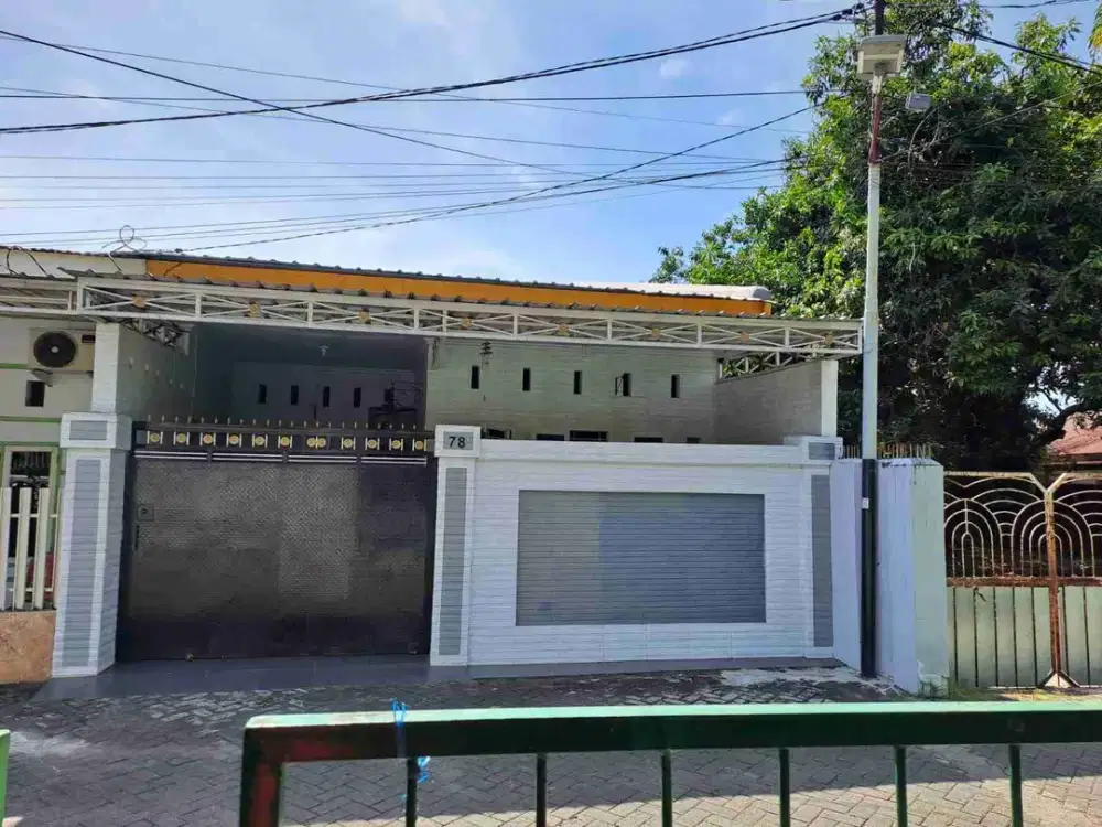 Dijual Cepat Rumah 1 lantai Baji Dakka Parmai Makassar 3 kamar tidur