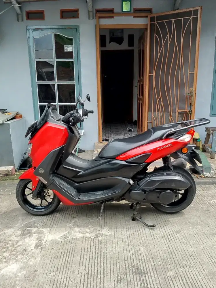 Di Jual Motor NMAX New 2021 (kunci)