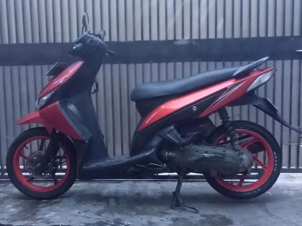 Honda Vario 110 tahun 2008 (D) 1tg