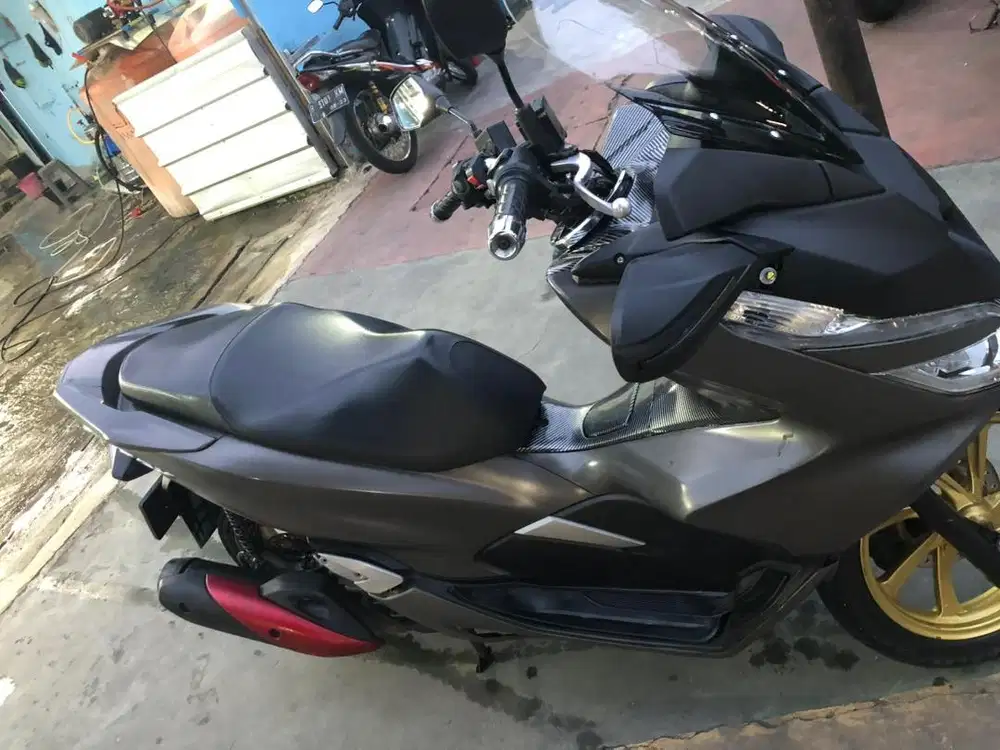 Dijual PCX 2019 GRAY