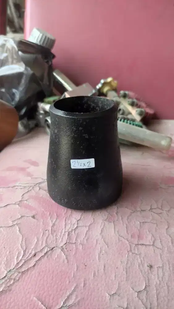 REDUCER CONCETRIC LAS 2½X2 INCH
