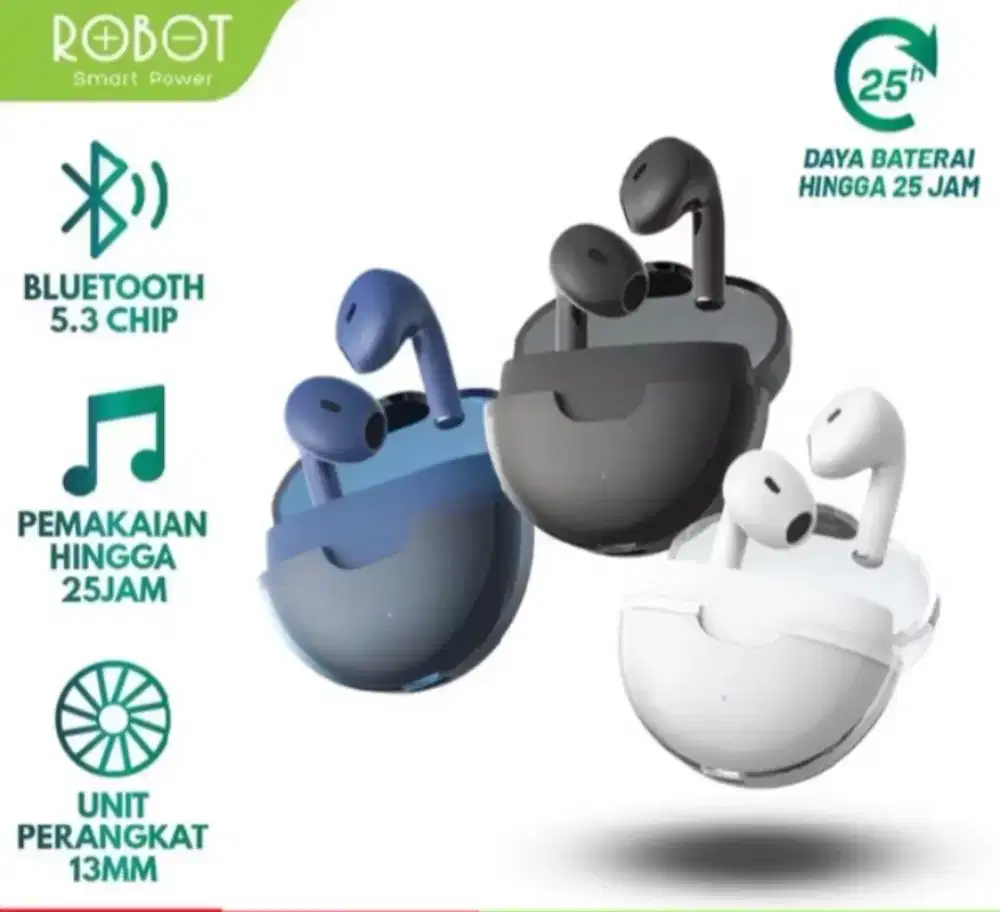 Robot TWS playbuds T20