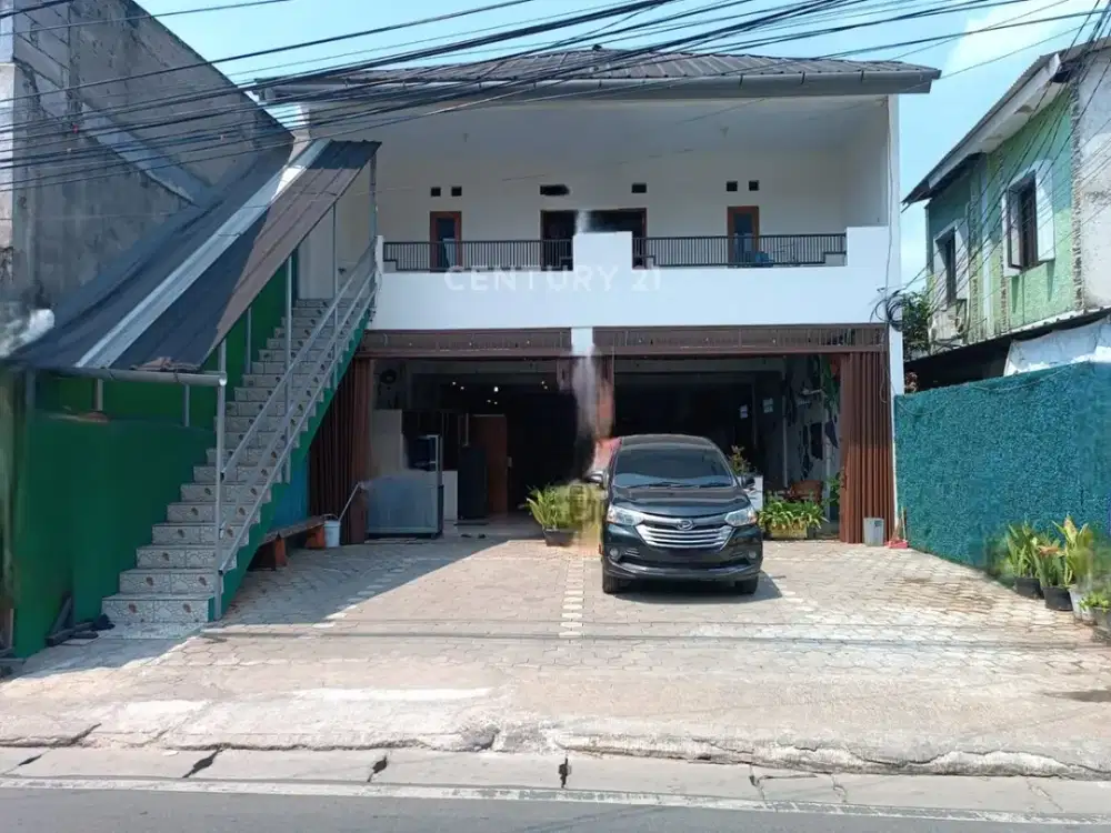 Jual Cepat Ruko Nempel Graha Bintaro Dekat Pintu Tol Parigi  6904
