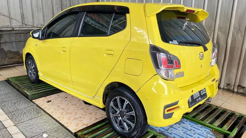 Ayla R At 1200 Kuning