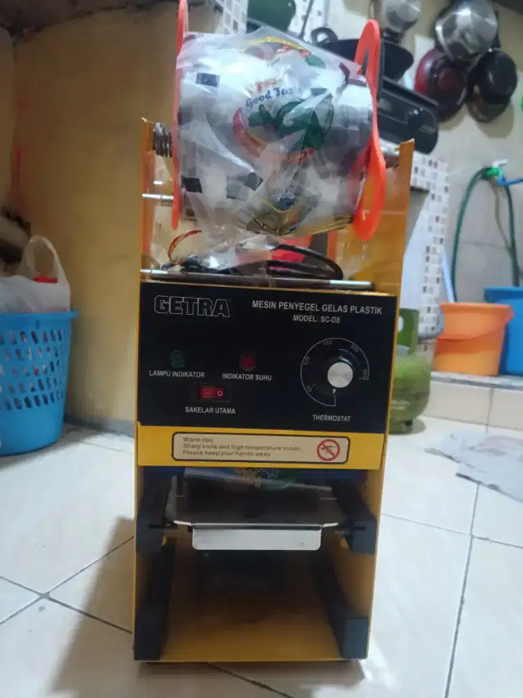 Getra sc d8 manual