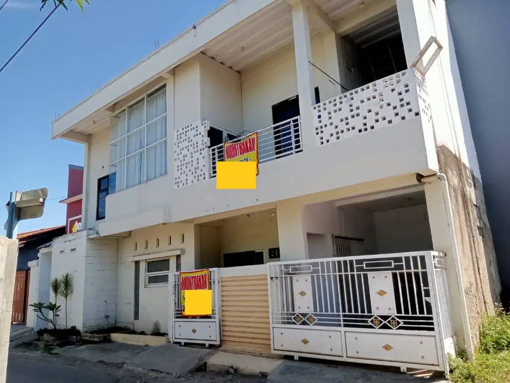 Dijual Hunian Rumah Nyaman di Cirebon