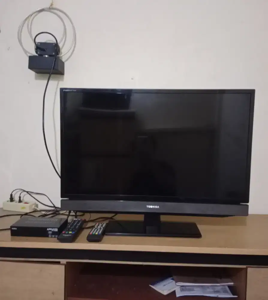 Jual bang TV led thosiba 29 inchi