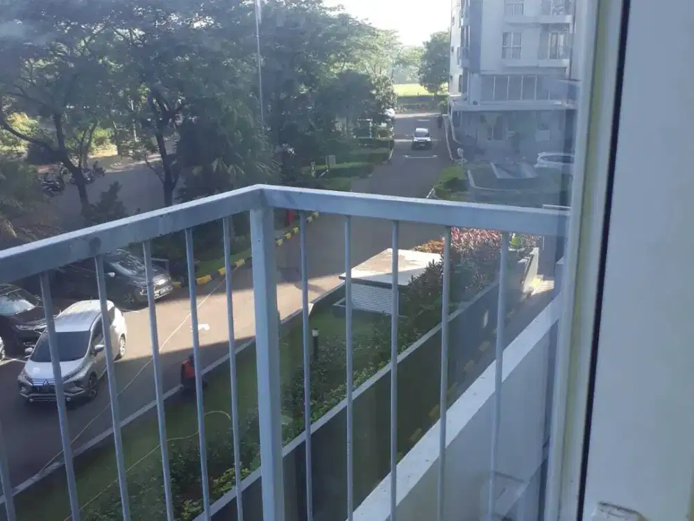 JUAL CEPAT Apartment Casa De Parco Tower Cassea BSD Loft 2 1,35 M Nego