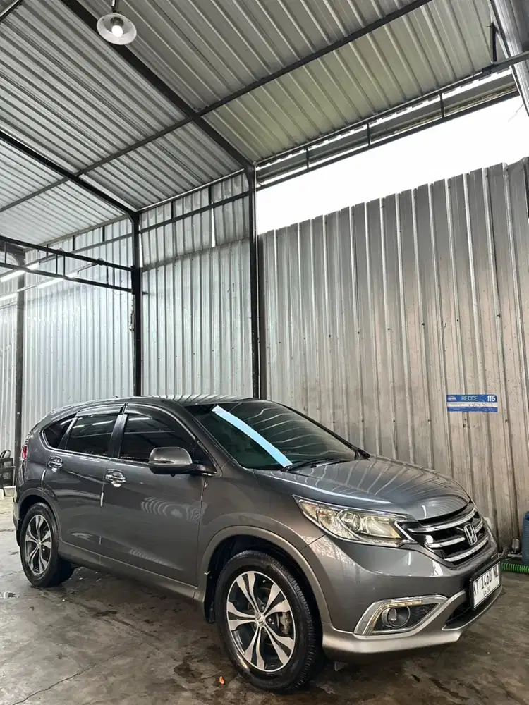 Honda CR-V 2013 I-VTECT 2.4 Bensin (Tahun STNK 2015)