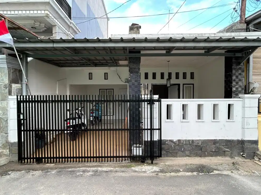 Dijual Rumah Lokasi Strategis Harga Ekonomis Tanpa Perantara