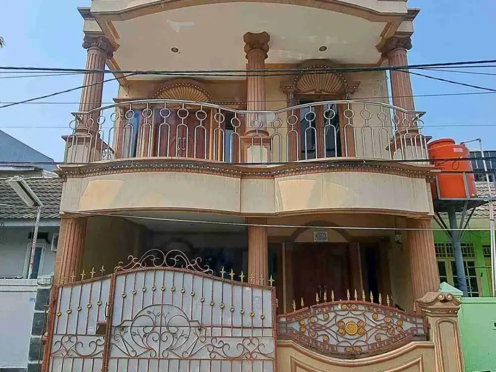 Dijual Rumah Taman Pinang Indah