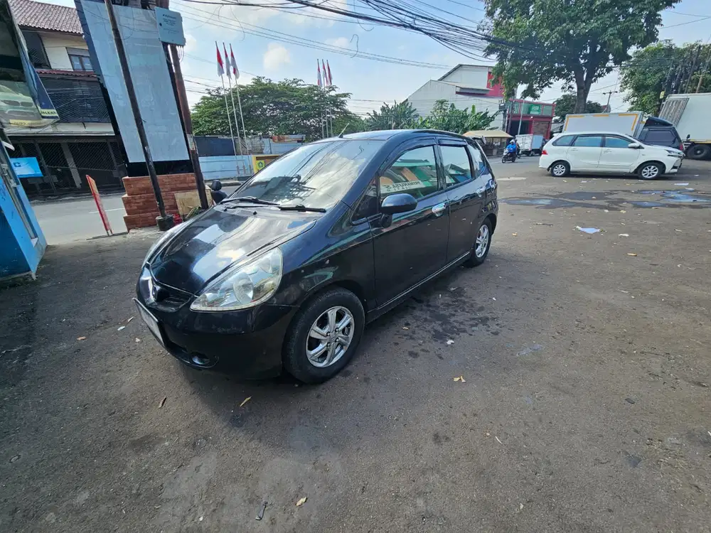 Honda Jazz 2006 Bensin