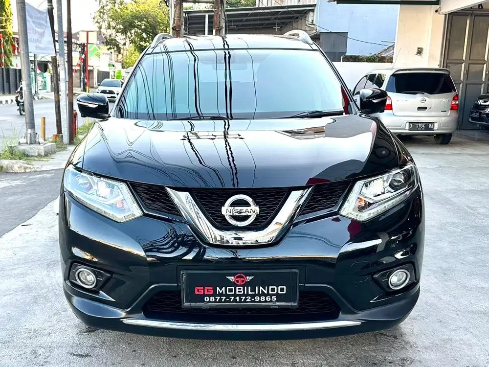 Nissan XTrail 2.0 CVT Automatic Th 2017