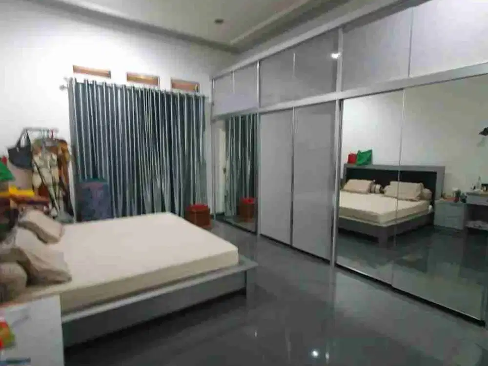 Dijual murah Rumah 2 lantai di Kav. PTB DKI Pondok Kelapa, Duren Sawit Jakarta Timur