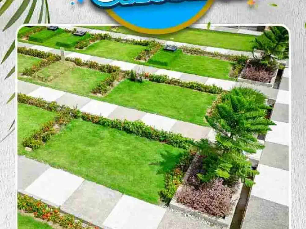 Tanah kavling Al Azhar Memorial Garden