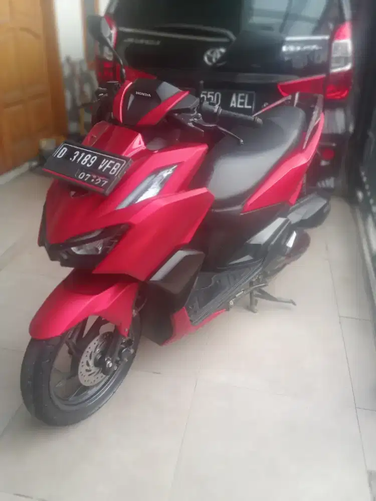 Vario 2022 160cc keyles iss idling stop