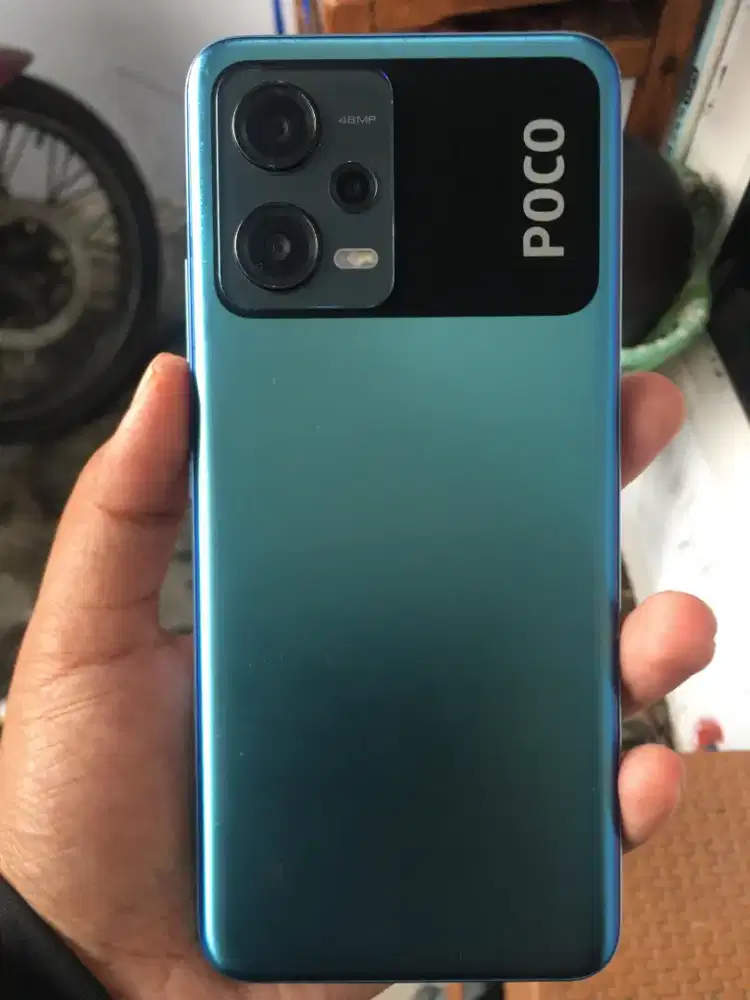 POCO X5 (5G) 8+8/256GB Siap pakai