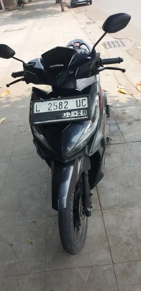 Vario 125 th 2018 mulus pool pjk baru