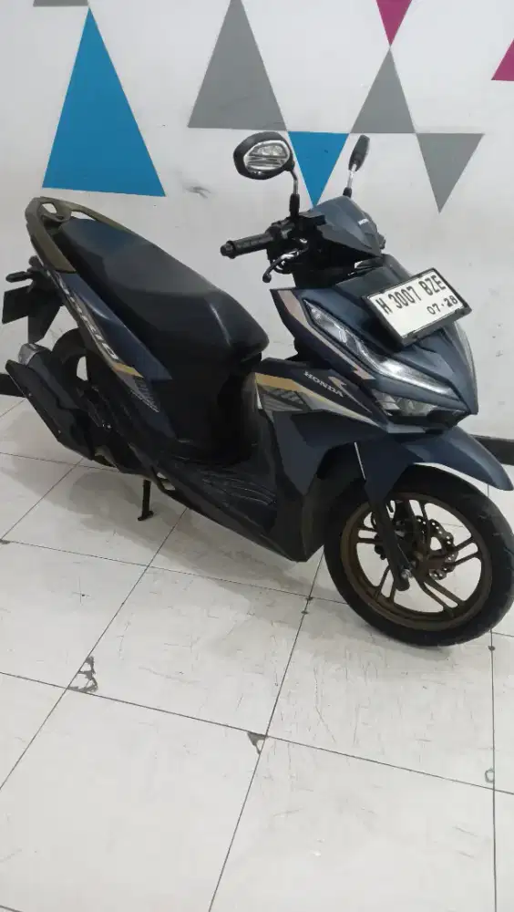 Honda All New Vario 125 SE CBS ISS Keyles 2023 Siap Gazz