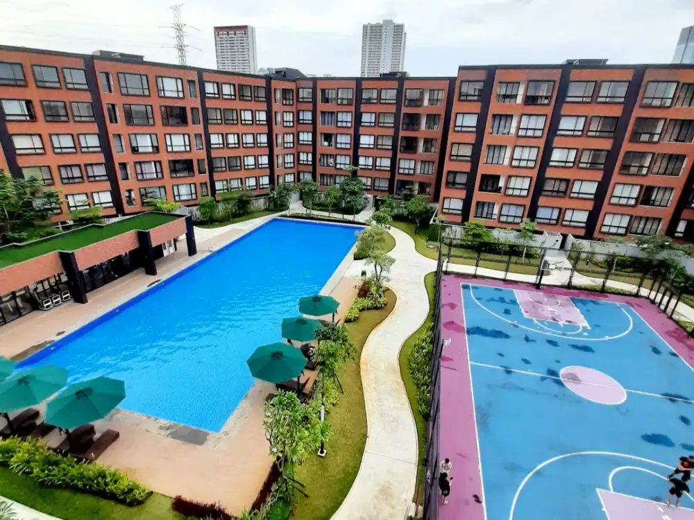 Dijual Apartemen Lloyd Alam Sutera dekat Binus dan Mal