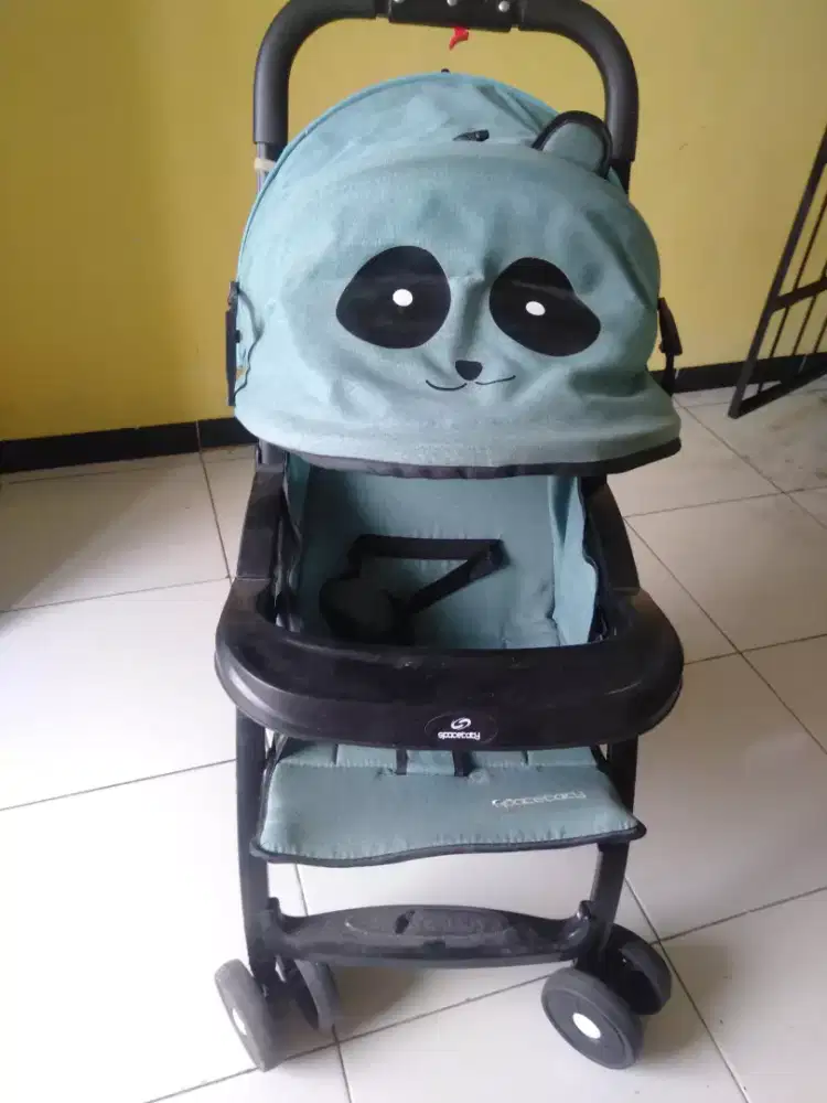 Stoler sama roda bayi
