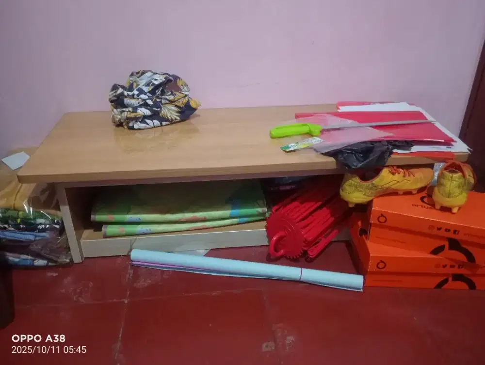 Meja Belajar 3 Unit