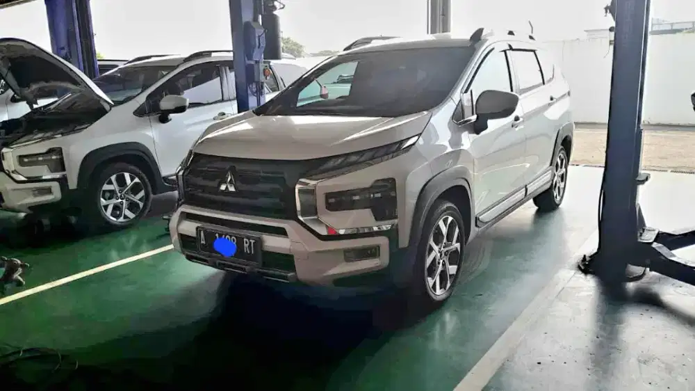 Xpander Cross 2022 Facelift