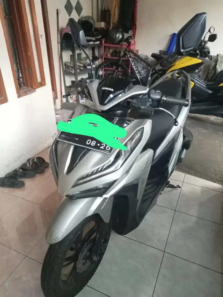 Honda Vario 150cc Keyless 2018