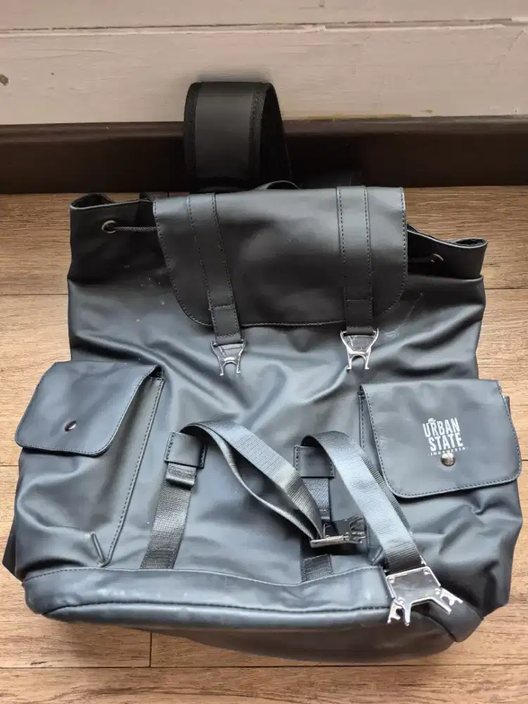 Urban State Backpack - Coated Dry Venture