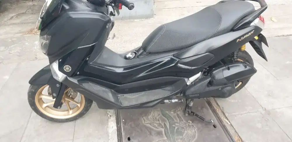 N max th 2019 mukus Orisinil Full pjk baru