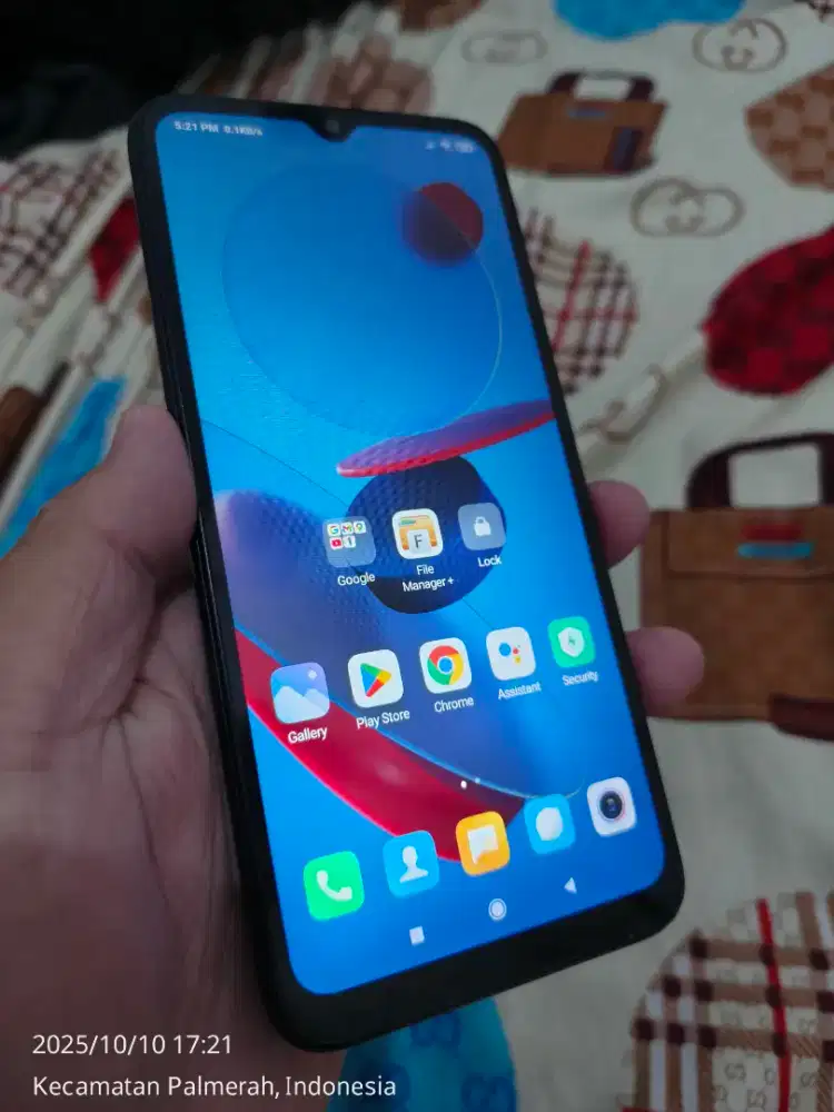 Redmi 9A 3/32 Hitam