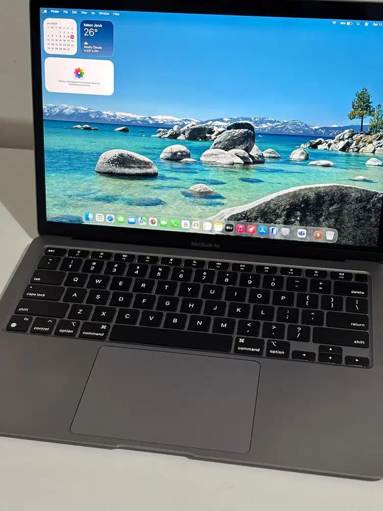 Macbook Air 2020 M1 8/256