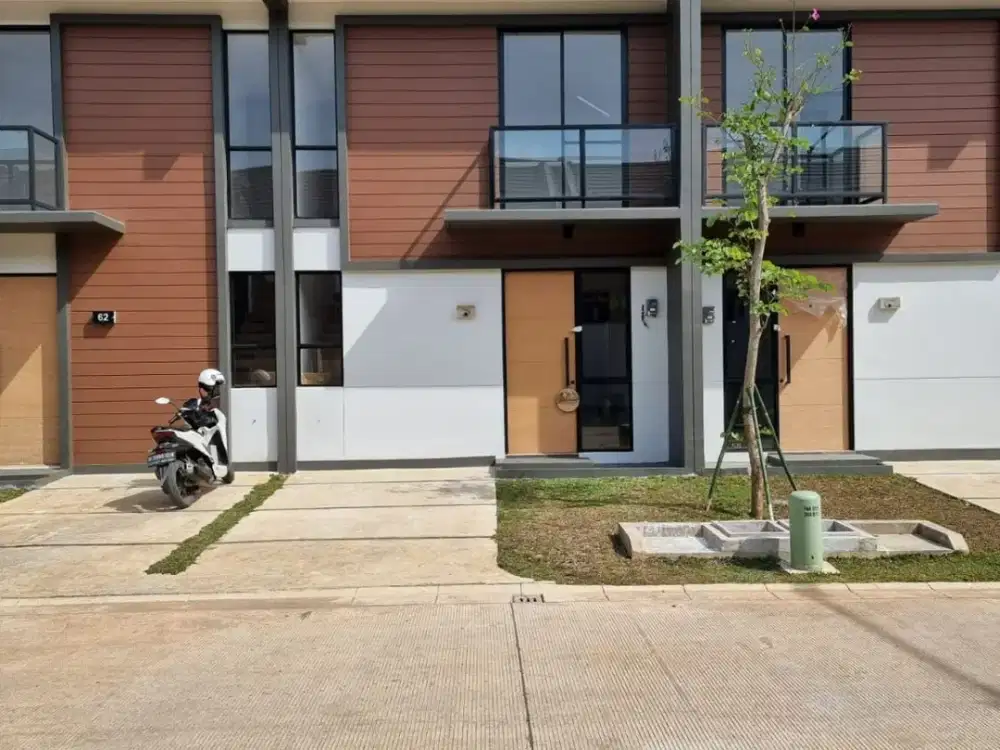 Dijual Cepat Rumah Baru Cendana Peak Karawaci