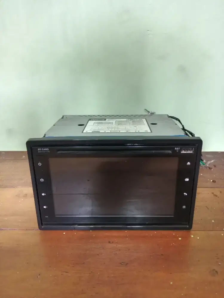 Head unit Orca Doubledin 7 inch