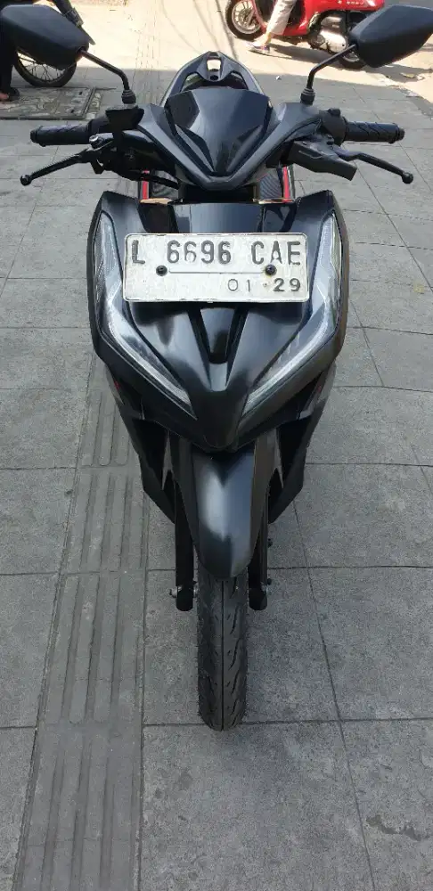 Vario 125 th 2019 mulus pool pjk baru