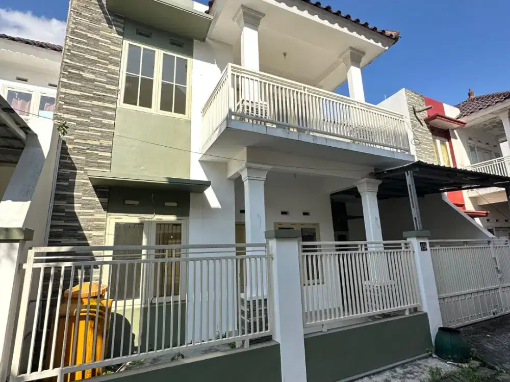 DIJUAL KOST LOKASI SUNAN KALIJAGA HANYA 100 METER DARI KAMPUS UIN KOTA MALANG