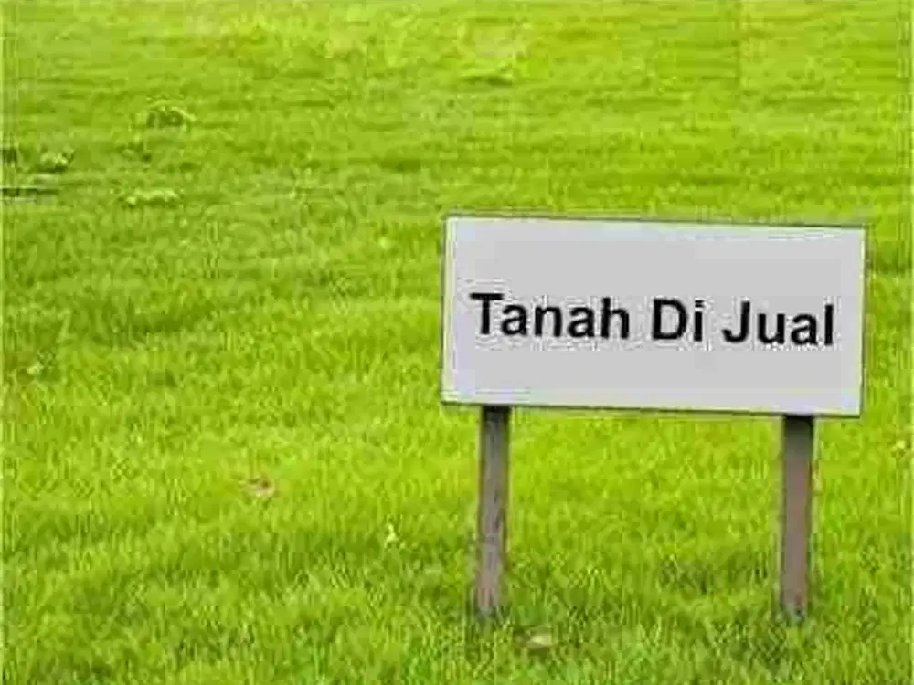 DIJUAL TANAH
SEMOLOWARU selatan