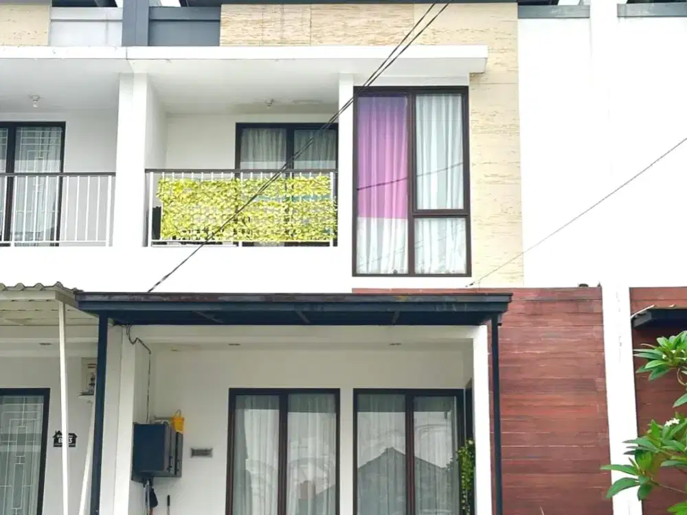 Jual Rumah Di The Amari Bintaro Jurang Mangu Tangerang Selatan