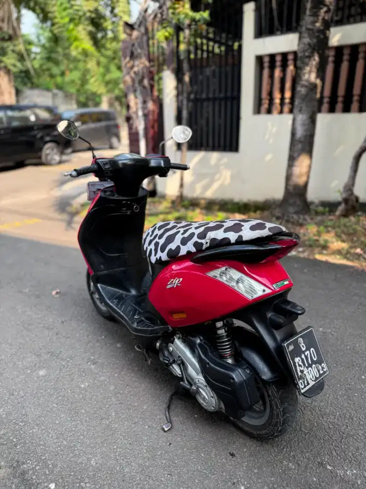 Piaggio zip 2012