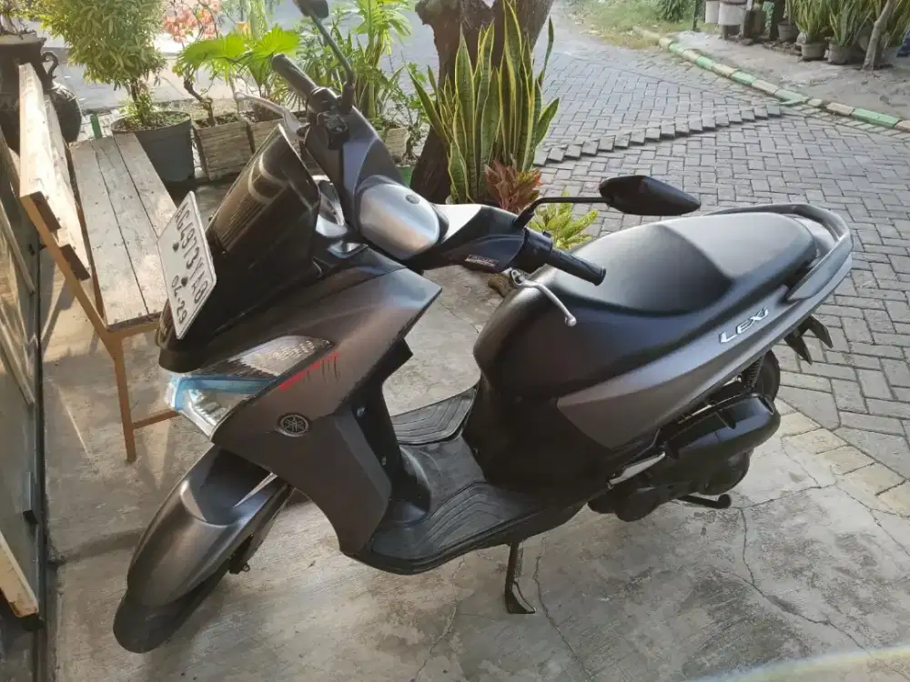 JUAL LEXI ABU ABU TH 2019