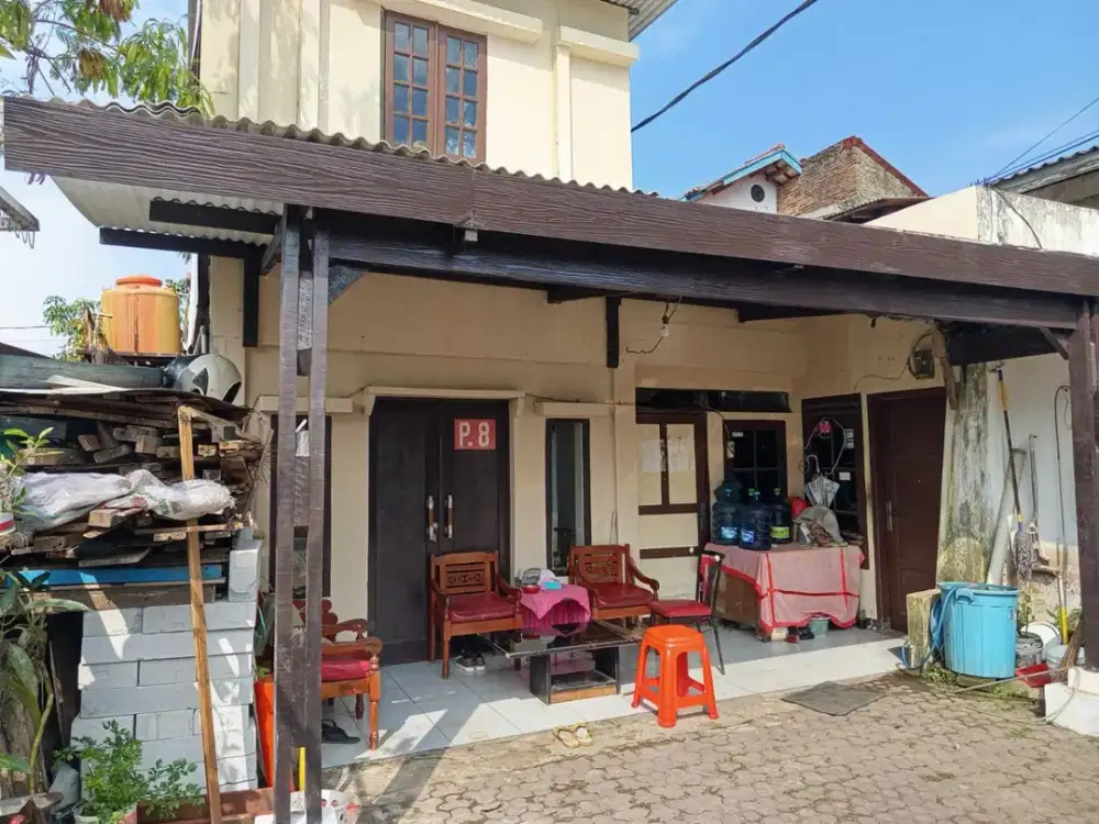Lelang rumah komp jaka purwa logam buah batu bandung