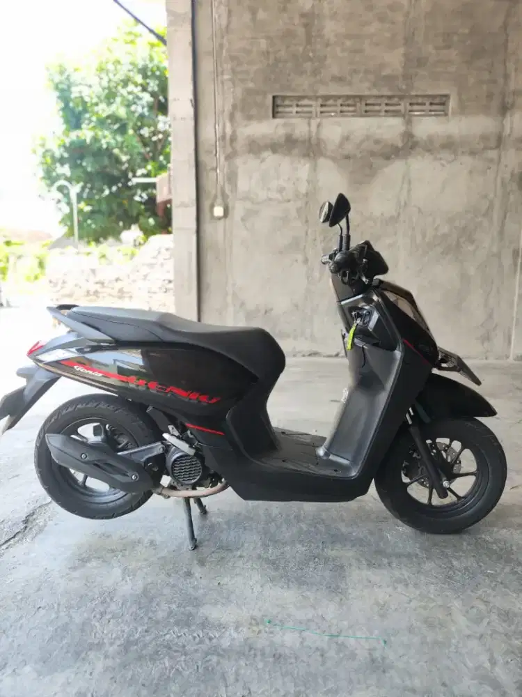 motor genio 2023 istimewa