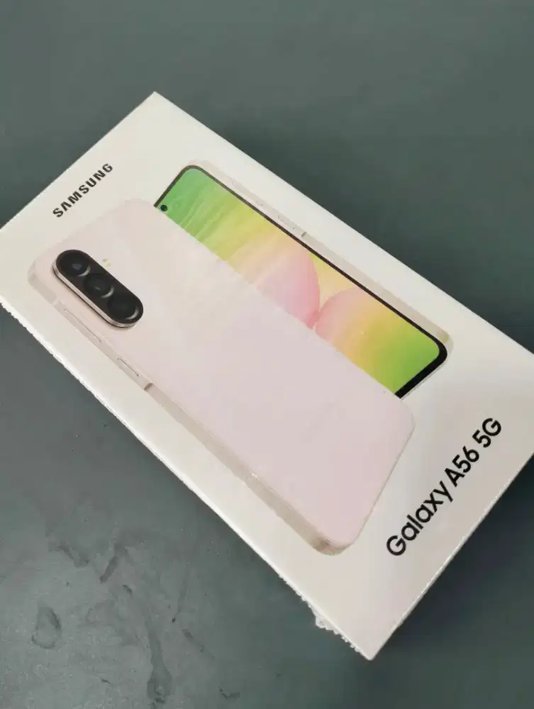 SAMSUNG A56 TERLARIS 2025