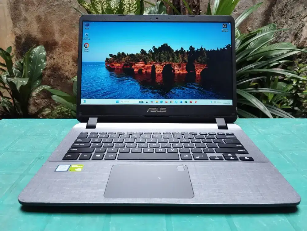 Asus x407uf i5 Nvidia