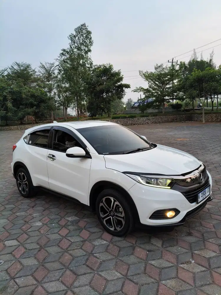 Honda hrv At 2019