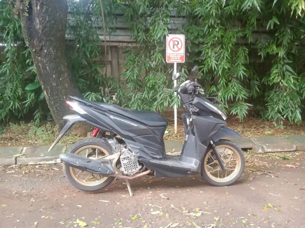 Honda Vario 150 LED old 2017