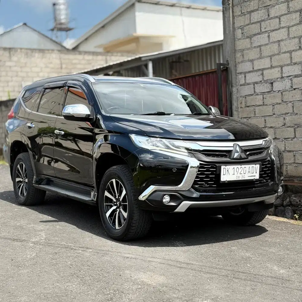 Pajero Dakar 2018 Low km 69rb