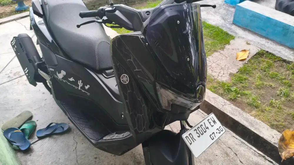 Nmax Neo S 2025